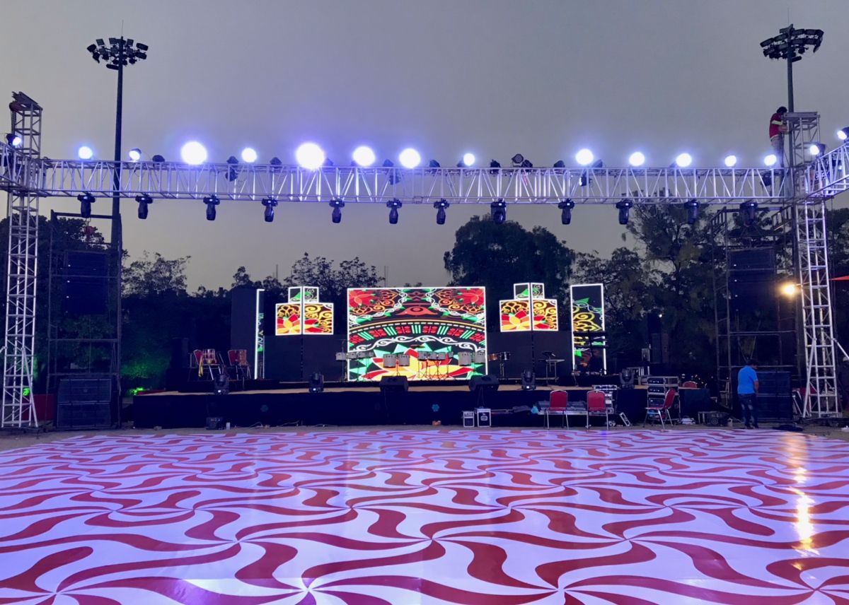 LED Screen Display